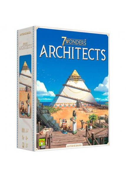 7 Wonders - Architects oos